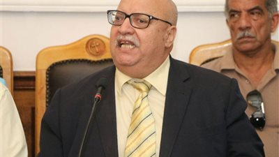  محمود سيف النصر: خناجر مسمومة تطعن حزب الوفد 