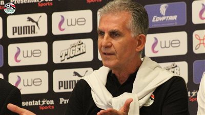 كيروش يتحدث عن مواجهة منتخب مصر مع لبنان في مؤتمر صحفي غدًا