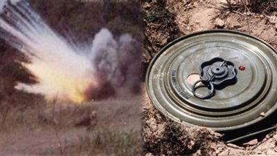 تسجيل 159 إصابة خلال 6 أشهر بسبب الألغام في اليمن