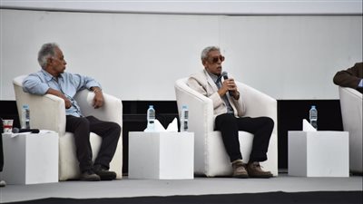 داوود عبد السيد يكشف أسباب تقدم الجيل الحالي في صناعة السينما | صور