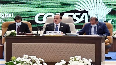 السيسي يشيد بالتجربة المصرية الصينية في مجال تصنيع اللقاحات