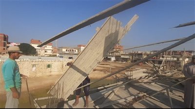 محافظ الإسكندرية: إزالة المخالفات وعدم السماح بفوضى البناء