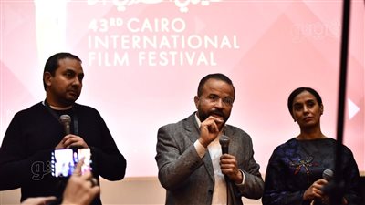 المخرج أنيس الأسود: 