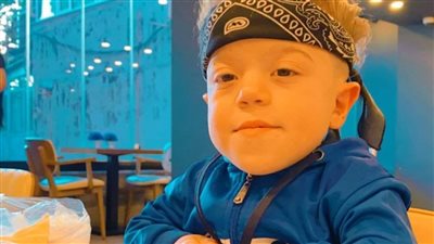 الطفل الأردني يحيى الزعبي يشارك مي كساب في مسلسلها الجديد رمضان 2022