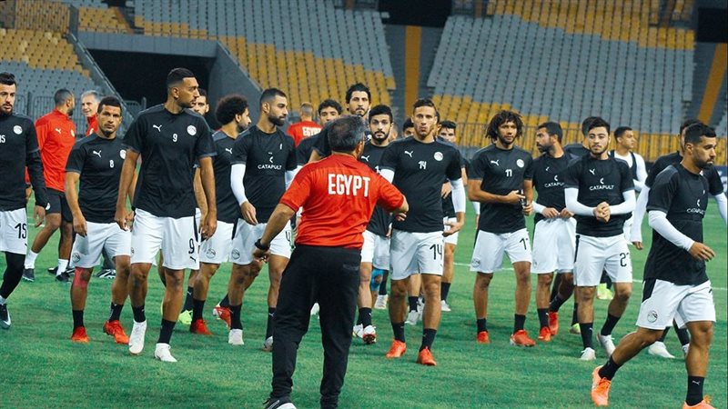 منتخب مصر الأول لكرة