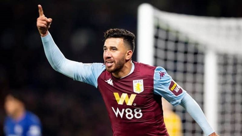 محمود تريزيجيه لاعب