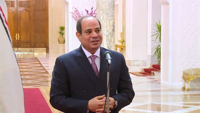 الرئيس عبد الفتاح