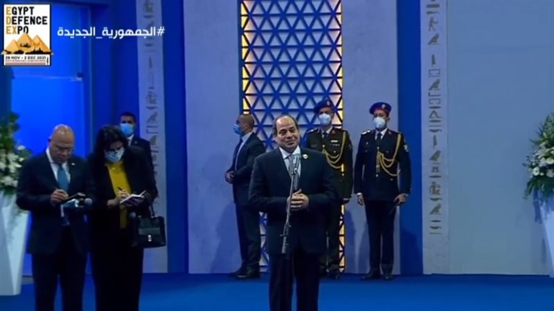 الرئيس عبد الفتاح
