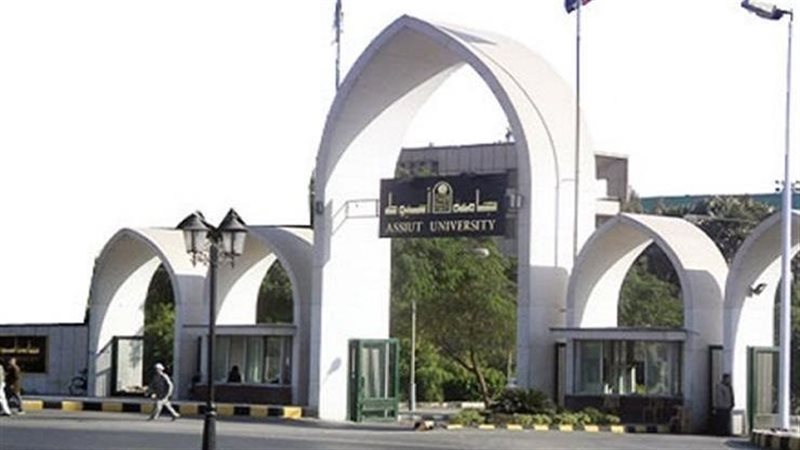 جامعة أسيوط 