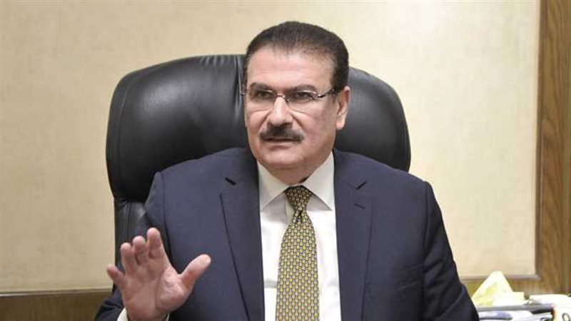 المهندس هاني ضاحي،