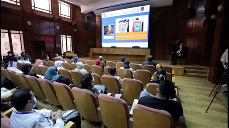 الداخلية تعقد مؤتمر