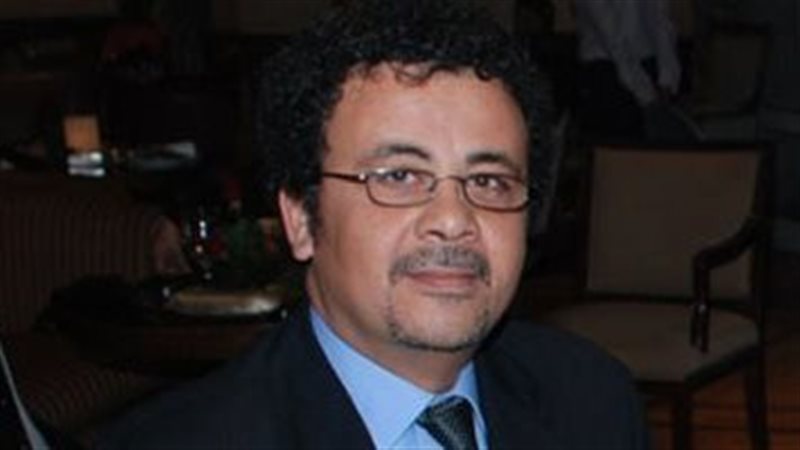 المخرج عمرو عرفة