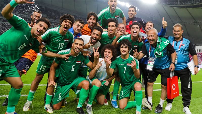 منتخب العراق