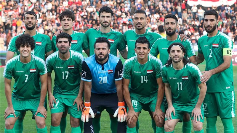 منتخب العراق