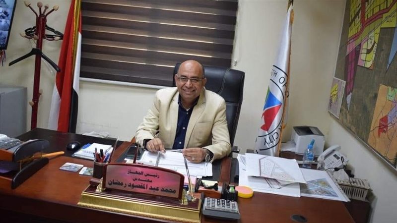 محمد عبدالمقصود رئيس