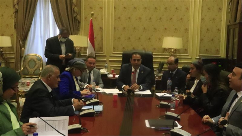  لجنة الشباب والرياضة