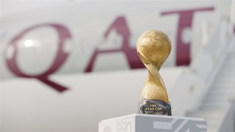 كأس العرب بقطر 