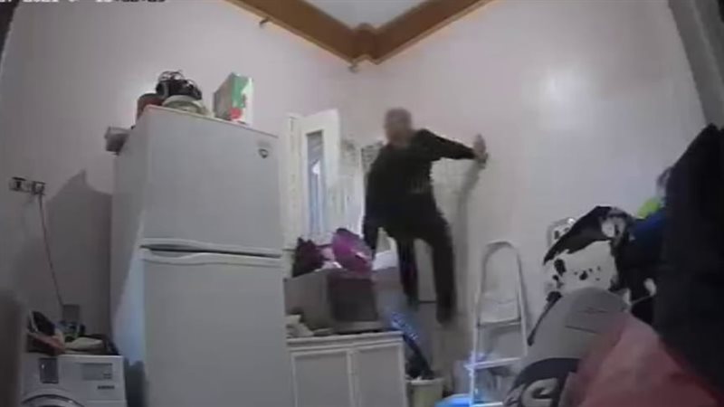 جريمة سرقة في الشرقية