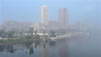 شبورة مائية، الأرصاد تعلن تفاصيل طقس الخميس