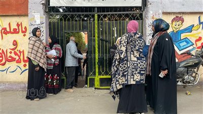 بدء ثاني أيام امتحانات طلاب المرحلة الابتدائية والإعدادية 