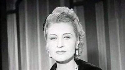 آسيا داغر، إحدى رائدات الإنتاج الفني.. خسرت أموالها في 