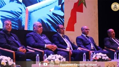 رئيس مجلس الدولة يلبي دعوة المجلس الأعلى للسلطة القضائية بالمغرب