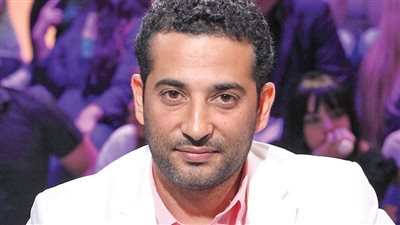 عمرو سعد وريم مصطفى يصوران المشاهد الخارجية لـ