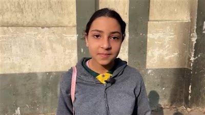 طلاب الصف السادس الابتدائي: 