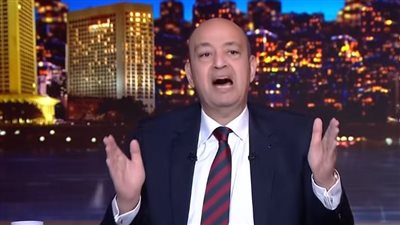 بعد تطاول إرهابيين على مصر، عمرو أديب يوجه رسالة قوية لـ أحمد الشرع