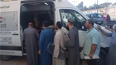 الداخلية تنظم قوافل أحوال مدنية متنقلة تستخرج 4993 بطاقة رقم قومى و22308 شهادات مميكنة