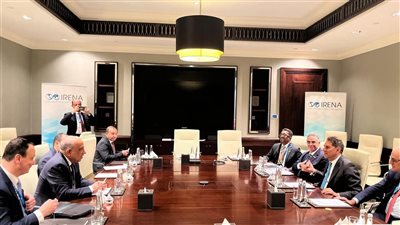 وزير الكهرباء يبحث التعاون مع مدير الوكالة الدولية للطاقة في مجالات التدريب 