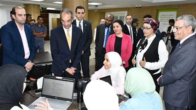 معهد تكنولوجيا المعلومات بجامعة القناة يحتفي بحصاد تدريبي مميز لعام 2024