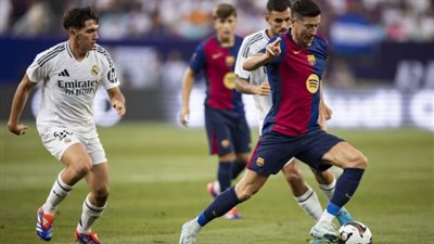 كلاسيكو الأرض، أنشيلوتي يعلن تشكيل ريال مدريد أمام برشلونة في كأس السوبر الإسباني