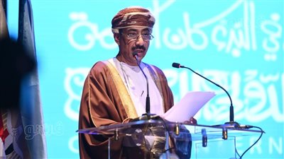 سلطنة عُمان ضيف شرف الدورة الـ56 لمعرض القاهرة الدولي للكتاب (فيديو وصور)