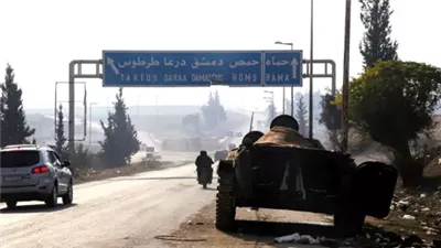 إخلاء سبيل حوالي 300 معتقل مرتبط بنظام الأسد في حمص