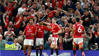 موعد مباراة مانشستر يونايتد ضد ساوثهامبتون في الدوري الإنجليزي والقنوات الناقلة 