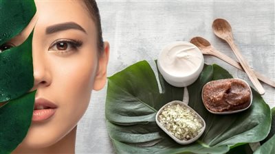 ماسكات طبيعية، للعناية بالبشرة والجسم مع برد الشتاء