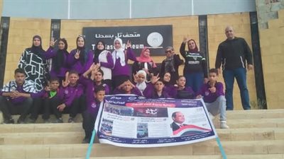 حصاد متحف تل بسطا خلال عام 2024