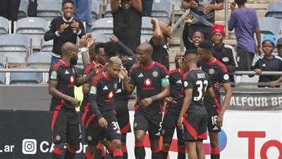 أورلاندو يفوز على شباب بلوزداد ويتأهل رفقة الأهلي لربع نهائي دوري الأبطال