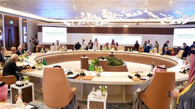 أبو الغيط يدعو إلى أن تكون العملية الانتقالية في سوريا بمشاركة واسعة