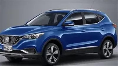  أسعار وموصفات سيارات MG 2025