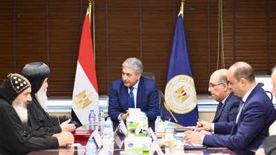 وزارة السياحة تدرس إدراج دير الأنبا بولا بالبحر الأحمر ضمن البرامج السياحية