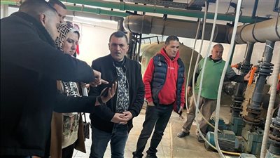 لجان تفتيش من وزارة الرياضة لفحص شكاوى أعضاء مركز شباب التجمع الأول