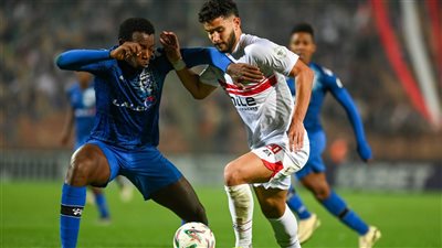 أسباب استبعاد حسام أشرف من قائمة الزمالك لمواجهة ستيلينبوش