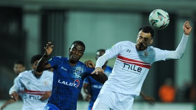 جروس يمنح لاعبي الزمالك راحة من التدريبات غدا بعد الفوز على بلاك بولز