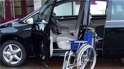 ضوابط جديدة لاستيراد سيارات ذوي الاحتياجات الخاصة في 2025