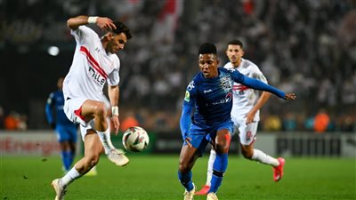 زيزو يعادل رقم حمادة إمام التهديفي والزمالك يحتفي بالإنجاز