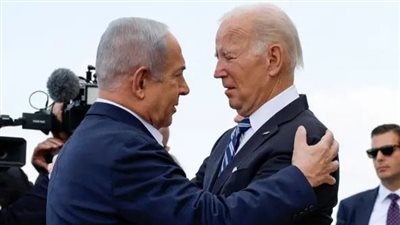غزة وتبادل الأسرى، تفاصيل اتصال الوداع بين بايدن ونتنياهو