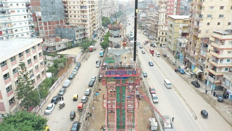 مترو الاسكندرية 