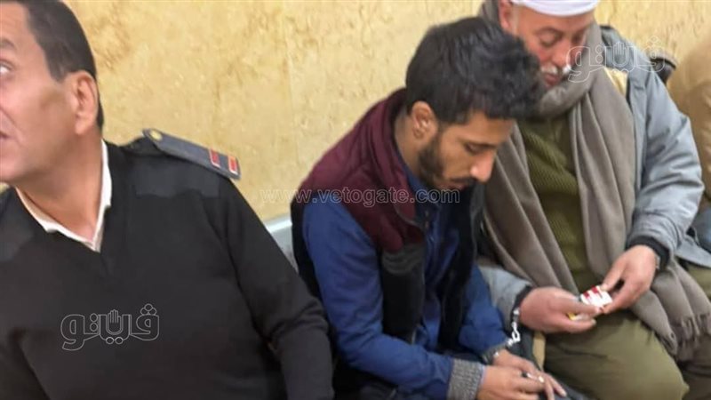 ضبط المتهم يقتل شاب